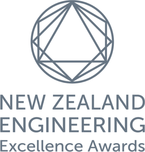 New Zealand engineering awards logo