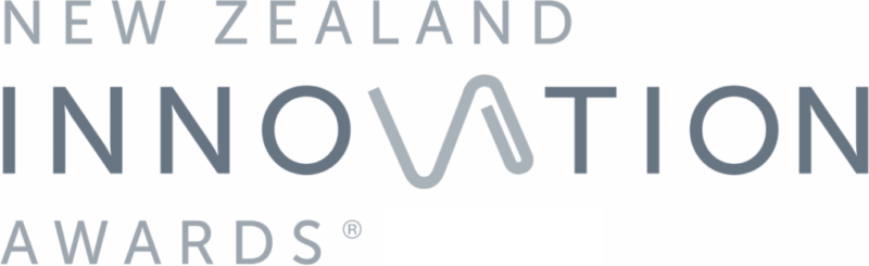 New Zealand innovation awards logo